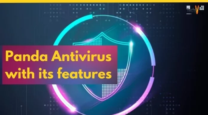 Panda Antivirus with its features