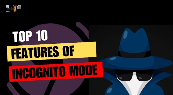 Top 10 Features Of Incognito Mode