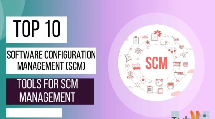 Top 10 Software Configuration Management (SCM) Tools For SCM Management