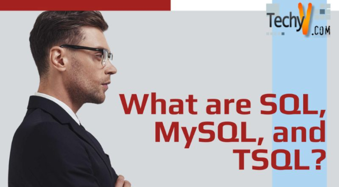 What are SQL, MySQL, and TSQL?