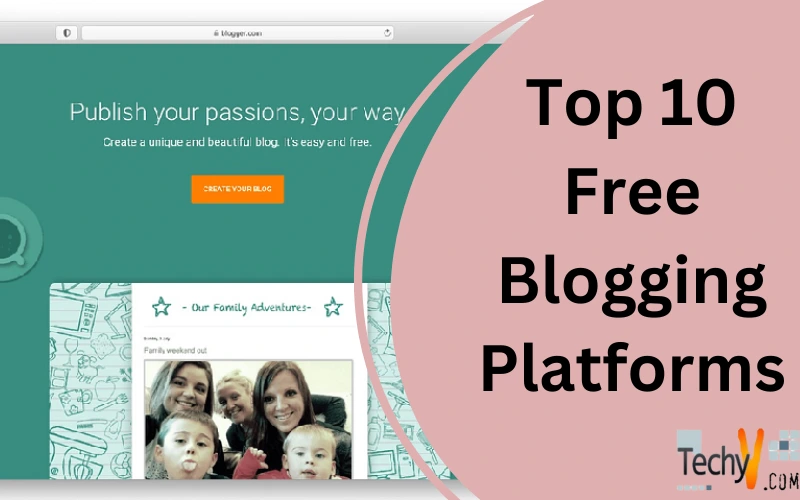 Top 10 Best Free WordPress Hosting Services
