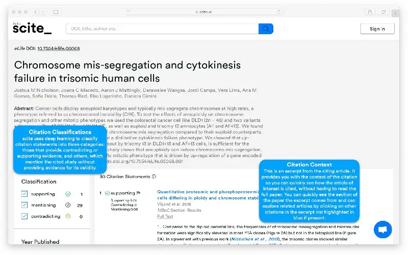 Top 10 AI Tools For Academic Research - Techyv.com