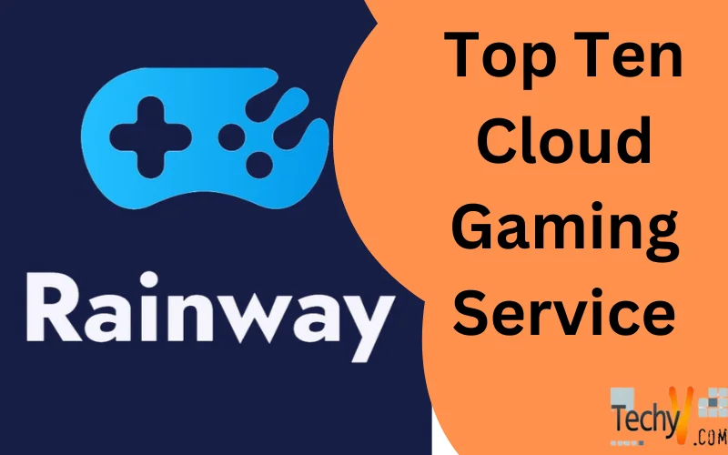 Top Ten Cloud Gaming Service