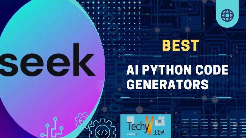 Best AI Python Code Generators