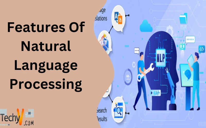 Features Of Natural Language Processing