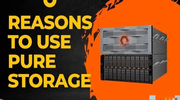 Reasons To Choose Pure Storage