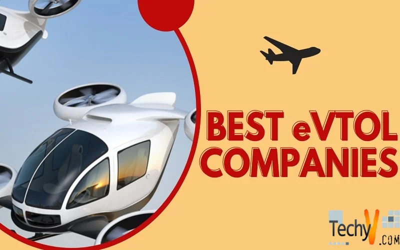 Top eVTOL Companies