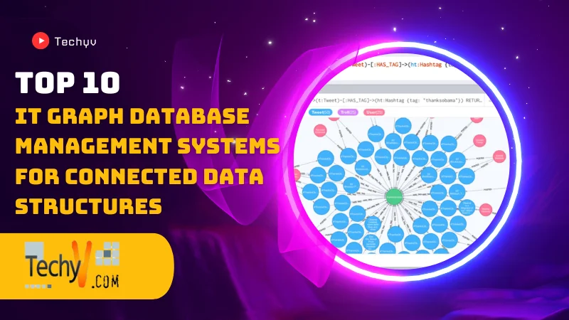 Top 10 It Graph Database Management Systems For Connected Data Structures