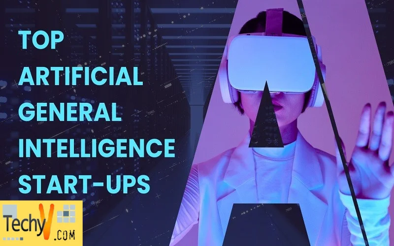 Top Artificial General Intelligence Start-Ups