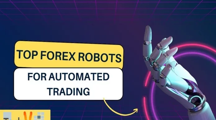 Top Forex Robots For Automated Trading