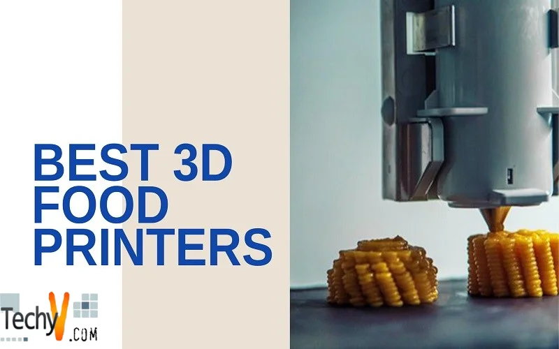 Best 3D Food Printers
