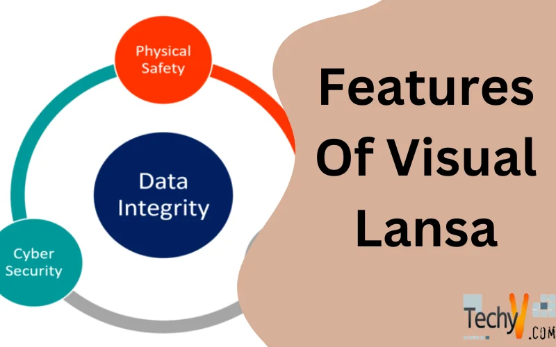 Features Of Visual Lansa