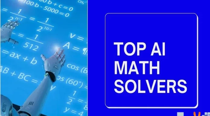 Top AI Math Solvers