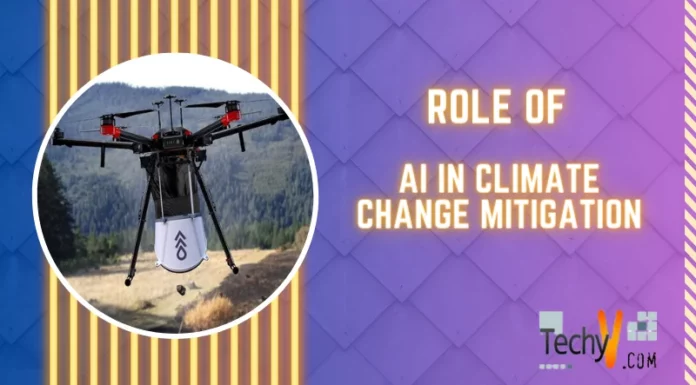 Role Of AI In Climate Change Mitigation