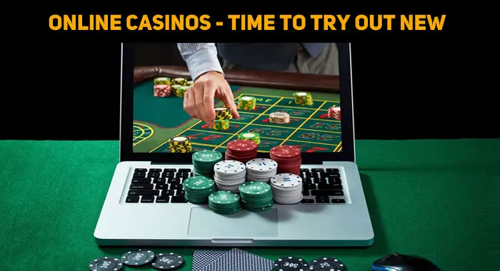 Tired Of Playing At The Same Online Casinos? Time To Try Out Some Competitors