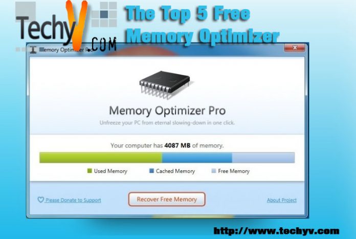 memory optimizer windows 7