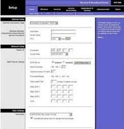 assinging router