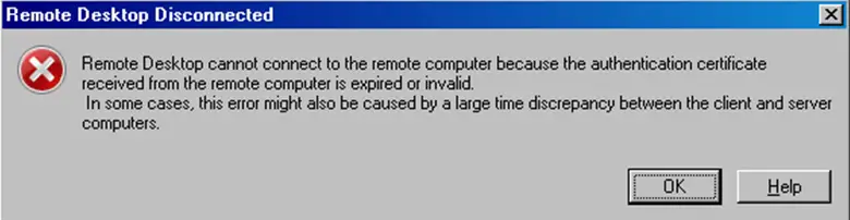 remotepc keeps disconnecting