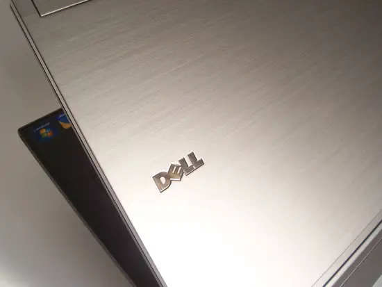 Description: Dell Latitude E6410's Lid