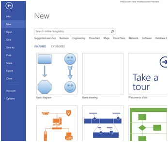 The Top 13 Most Delightful Features in MS Visio 2013 - Techyv.com