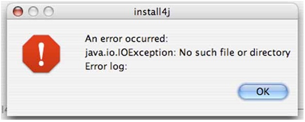 zimbra desktop a client error occured