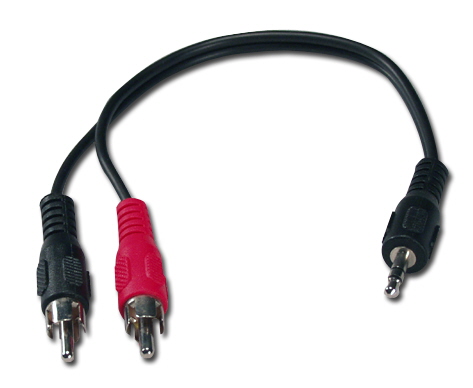 Connect it to your pc using 3.5 MM audio jack