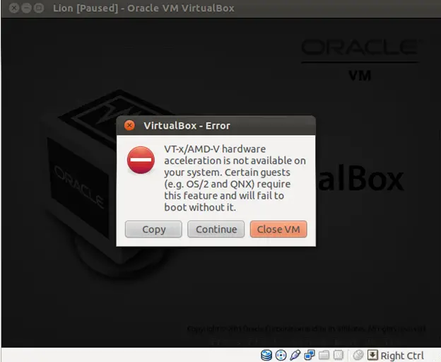 mac os x lion iso download virtualbox
