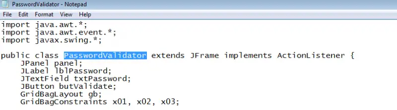 java get file path without name