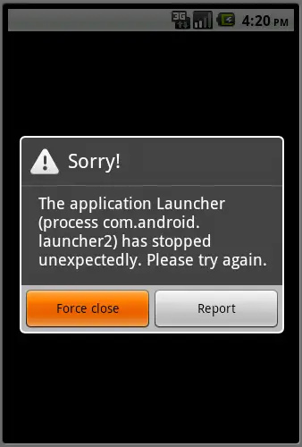 memu launcher has stopped