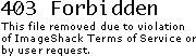 403 forbidden