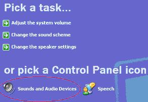 Can't Receive Sound Of My Computer - Techyv.com