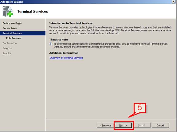 windows terminal services licenses
