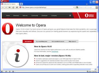 instaling Opera браузер 102.0.4880.70
