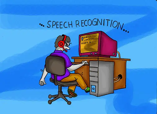 free speech recognition software