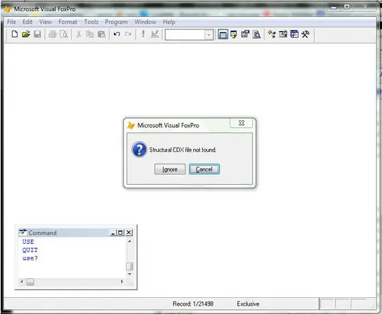 how to open cdx file