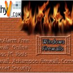 Best 5 free firewalls for windows computers