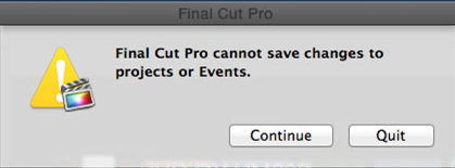 Final Cut Pro