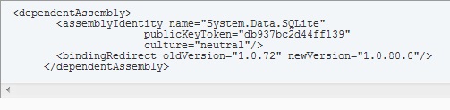 Microsoft testing framework and the spring