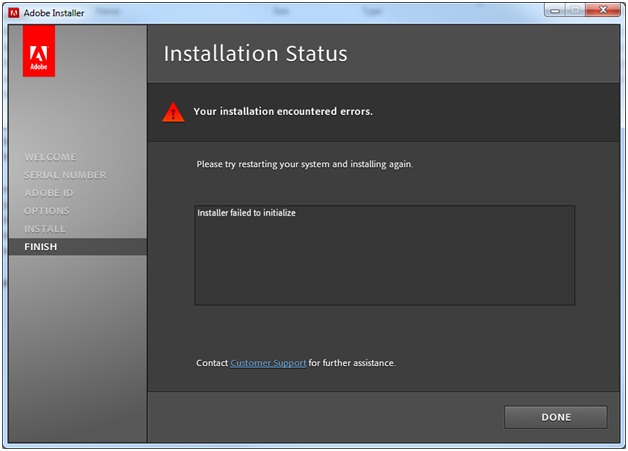 Adobe installer что это