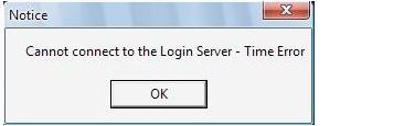 neorouter cannot login
