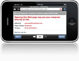 antivirus for iPhone