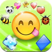 IPhone application called EMOJI