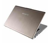 Gigabyte U2442 is a thin and light ultrabook