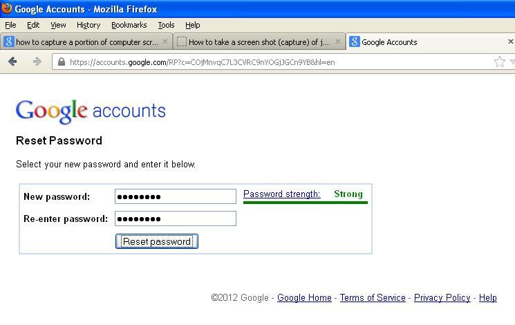 Google Account