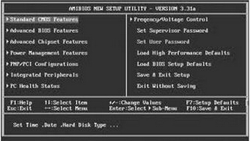 This Basic Input/Output System is a chip inside located on all computer motherboards