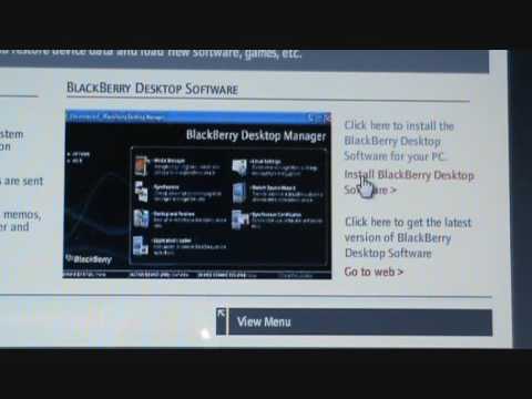 Blackberry Software