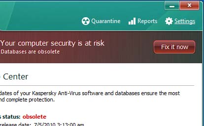 Kaspersky Anti Virus