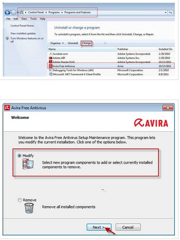 Avira Anti Virus