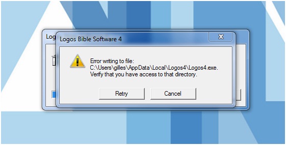 logos bible software 4