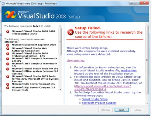 free instals Microsoft Visual C++ (все версии) от 09.08.2023